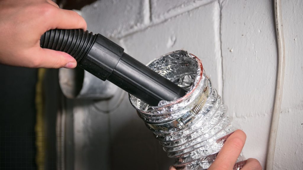 Dryer Vent Cleaning in Highlands Ranch, CO